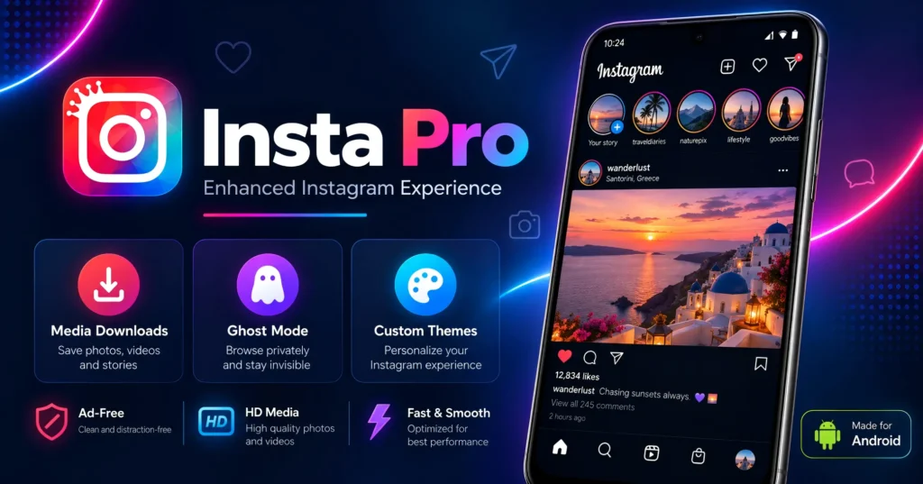 Insta Pro